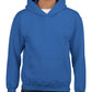 Gildan Youth Hooded Sweatshirt-(18500B)