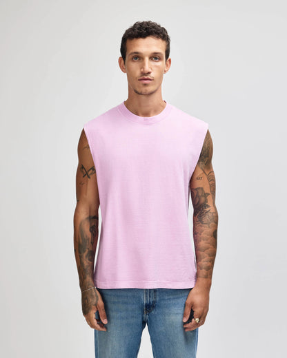 American Apparel Unisex Dyed Muscle Tee (207GD)