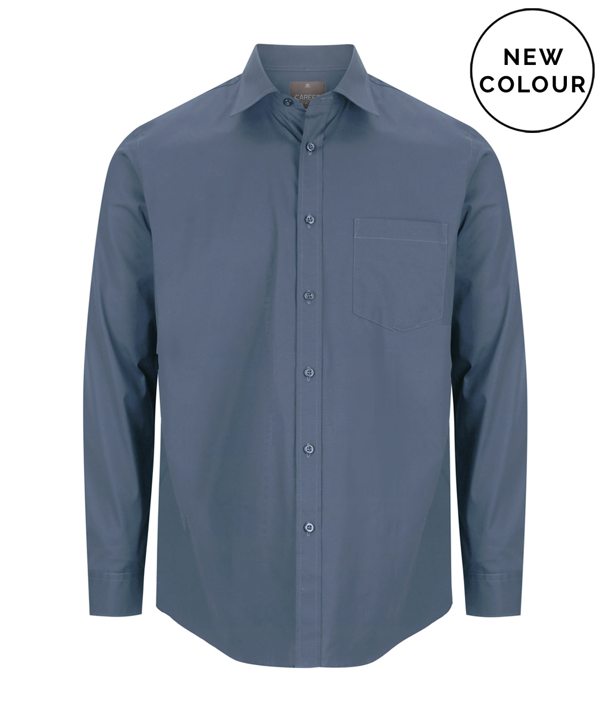 Gloweave Olsen Cotton Stretch Shirt (2101L)