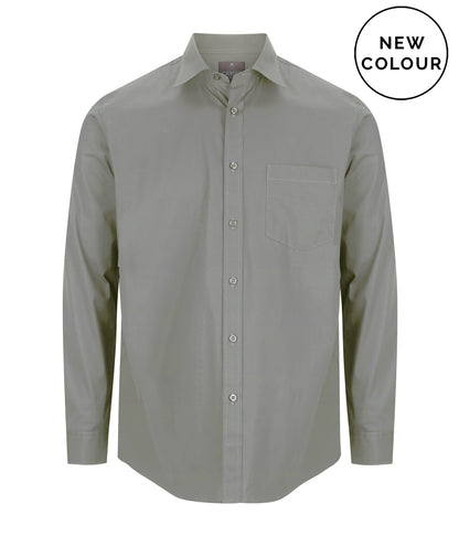 Gloweave Olsen Cotton Stretch Shirt (2101L)