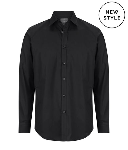 Gloweave Men's Olsen Cotton Stretch Shirt (2102L)