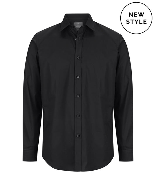 Gloweave Men's Olsen Cotton Stretch Shirt (2102L)