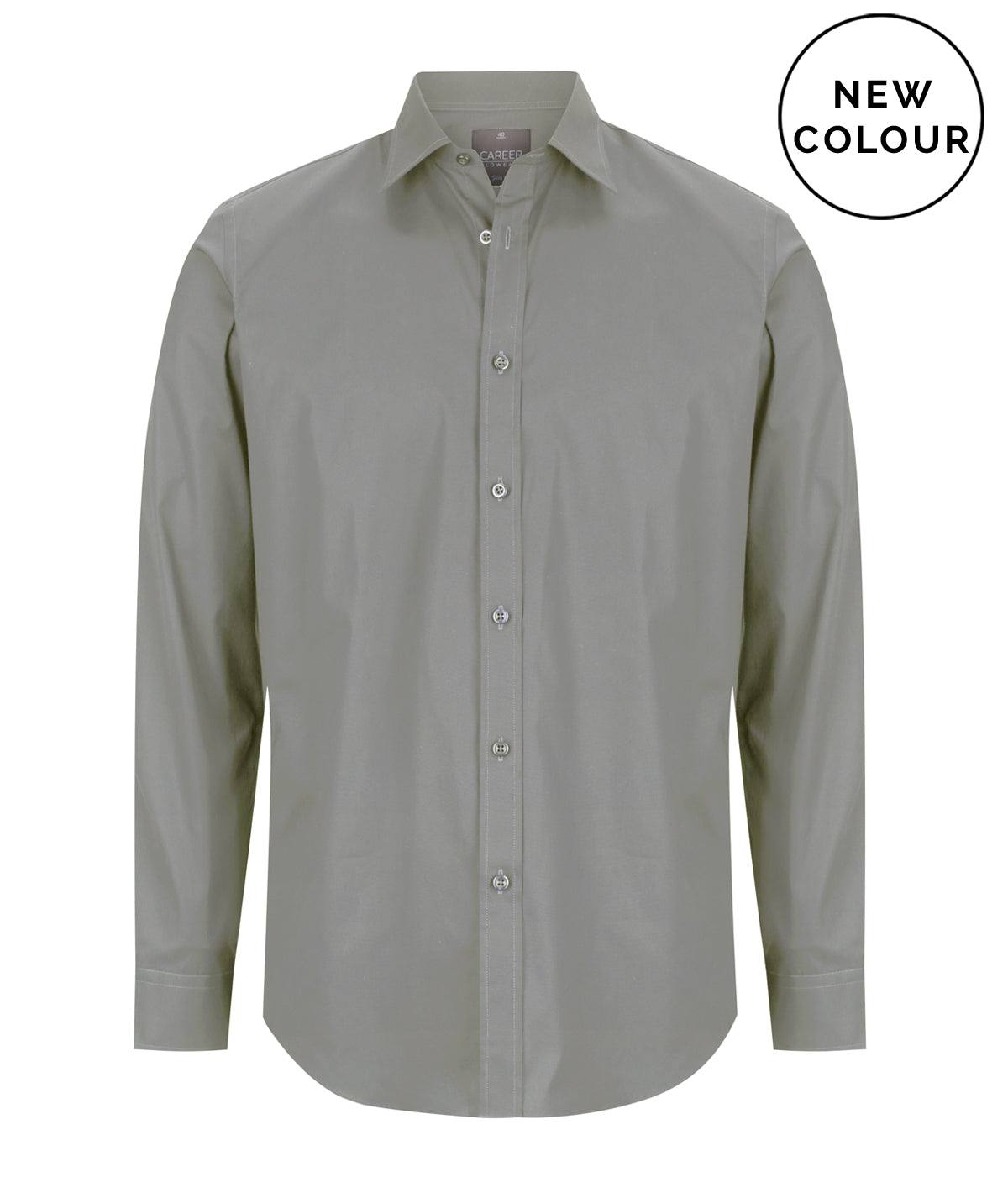 Gloweave Men's Olsen Cotton Stretch Shirt (2102L)