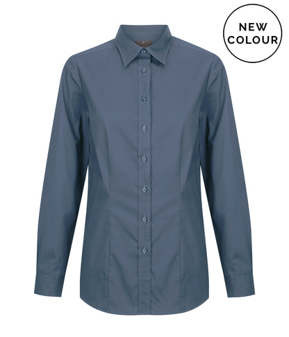 Gloweave Olsen Cotton Stretch Shirt (2102WL)