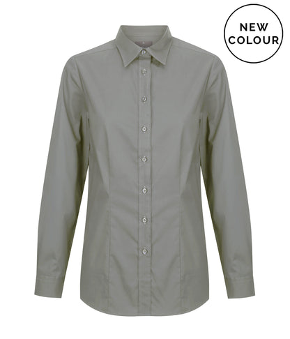 Gloweave Olsen Cotton Stretch Shirt (2102WL)