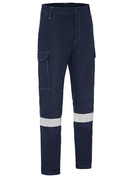 Bisley Apex 185 FR Taped Ripstop Cargo Pant (BPC8480T)