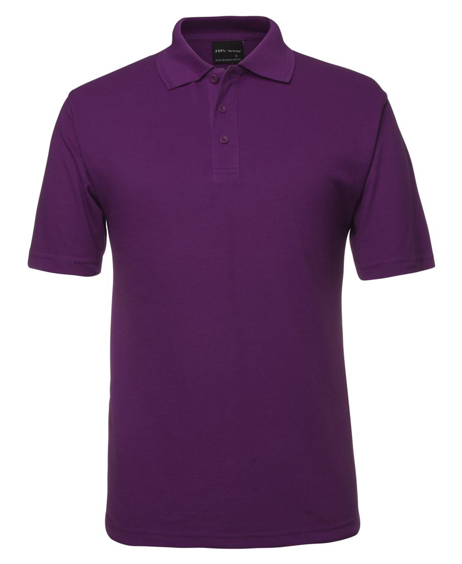JBs Wear Adult 210 Polo (210)