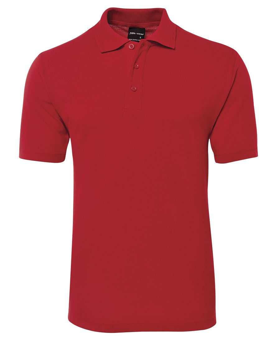 JB's Wear-Jb's Adult  210 Polo -1st ( 12 color )-Red / S-Uniform Wholesalers - 9