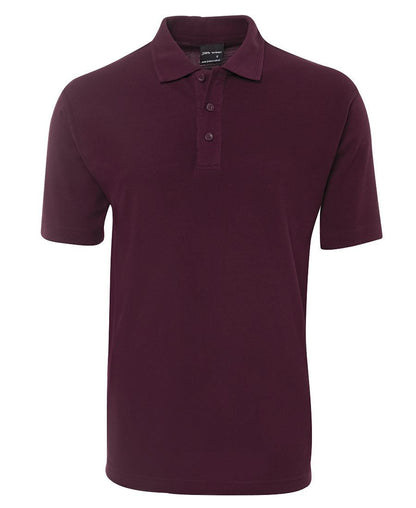 JB's Wear-Jb's Adult  210 Polo -1st ( 12 color )-Maroon / S-Uniform Wholesalers - 4