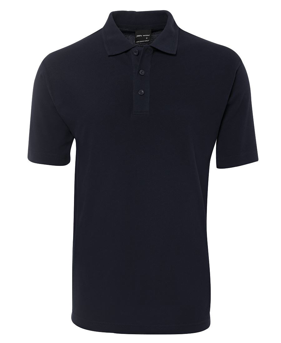 JB's Wear-Jb's Adult  210 Polo -1st ( 12 color )-Navy / S-Uniform Wholesalers - 5