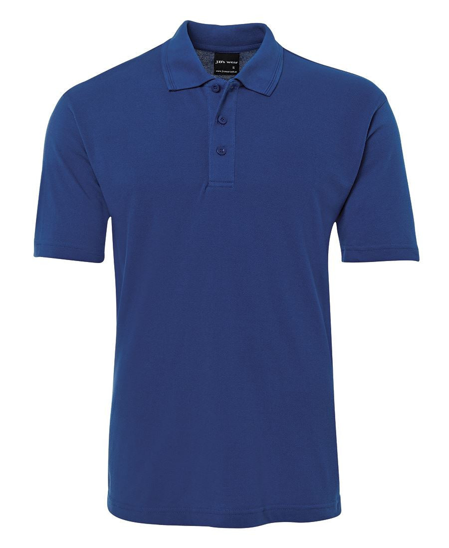 JB's Wear-Jb's Adult  210 Polo -1st ( 12 color )-Royal / S-Uniform Wholesalers - 10