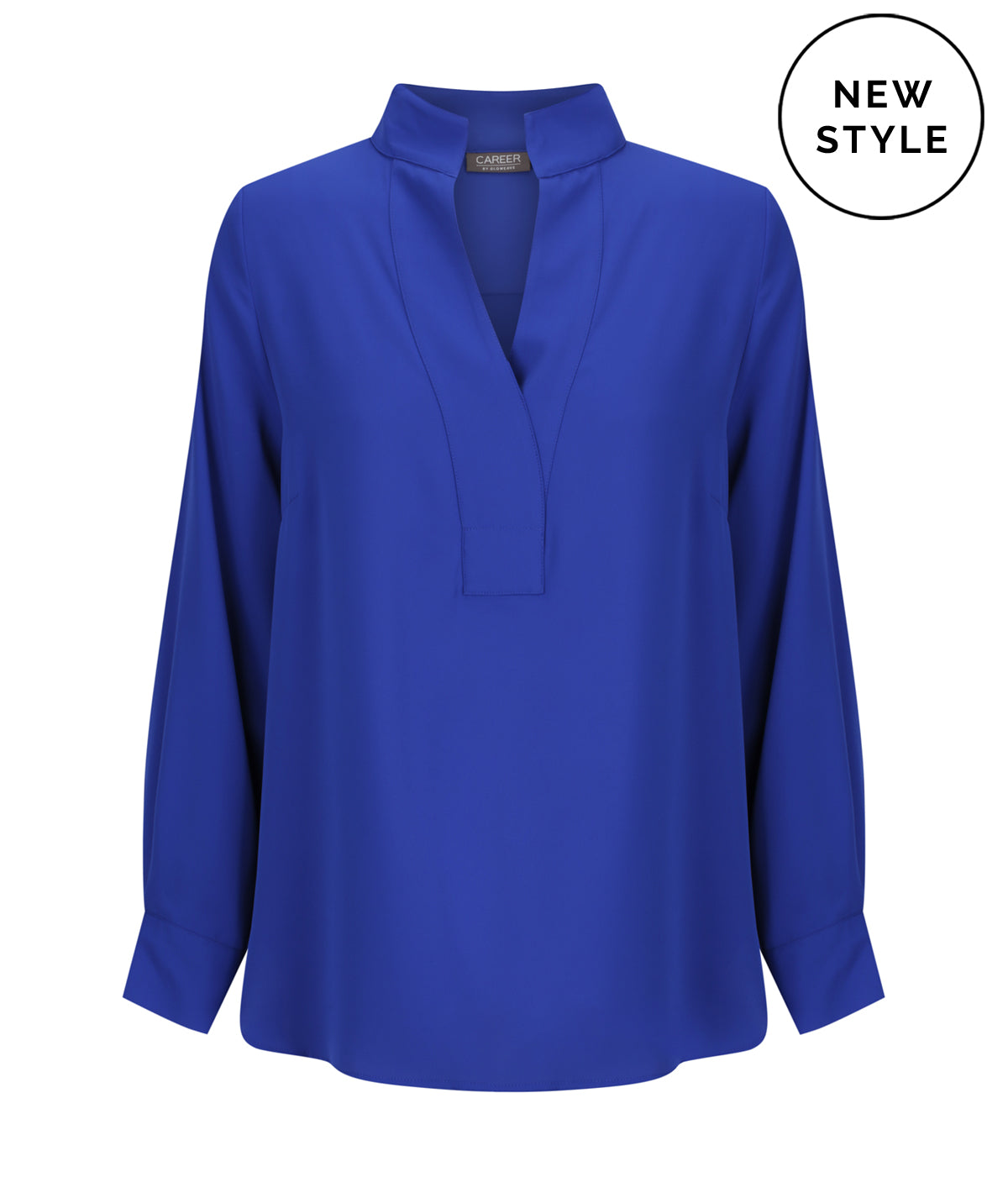 Gloweave Asha Long Sleeve Top (2110WL)