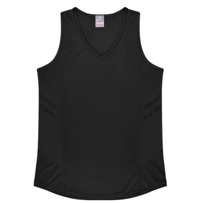 Aussie Pacific Lady Tasman Singlet( 3rd 8 colors) (2111)