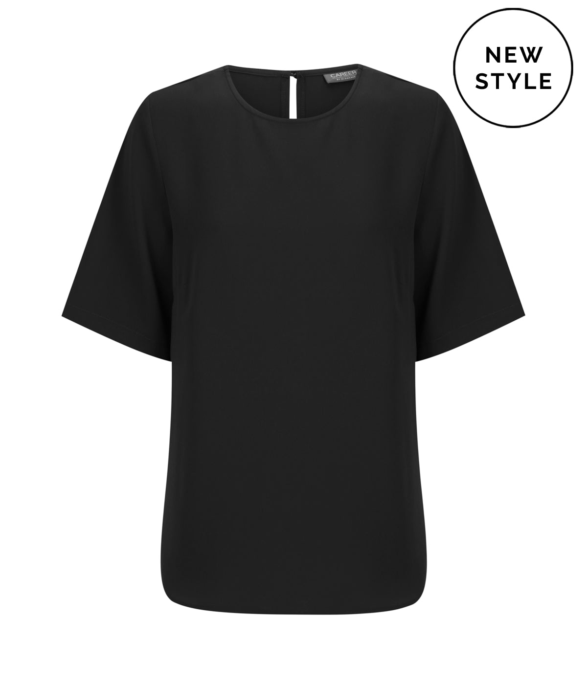 Gloweave Perry Short Sleeve Top (2111WS)