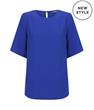 Gloweave Perry Short Sleeve Top (2111WS)
