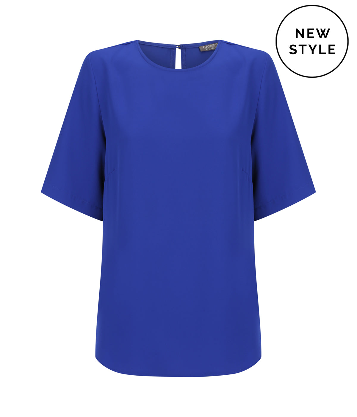 Gloweave Perry Short Sleeve Top (2111WS)