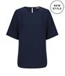 Gloweave Perry Short Sleeve Top (2111WS)