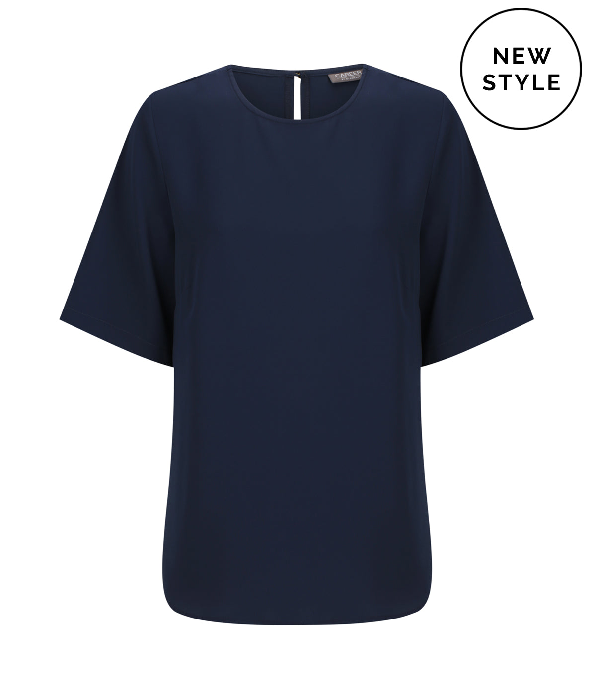 Gloweave Perry Short Sleeve Top (2111WS)