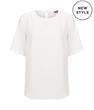 Gloweave Perry Short Sleeve Top (2111WS)