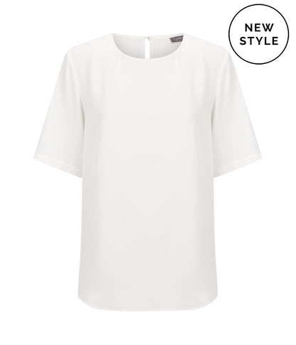 Gloweave Perry Short Sleeve Top (2111WS)
