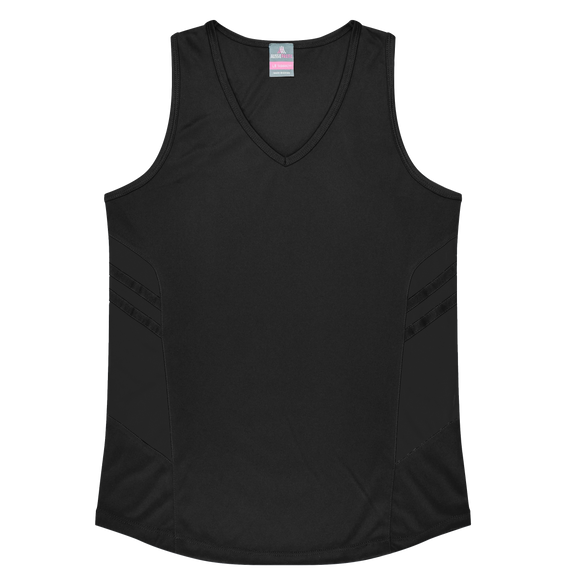Aussie Pacific Lady Tasman Singlet( 3rd 8 colors) (2111)