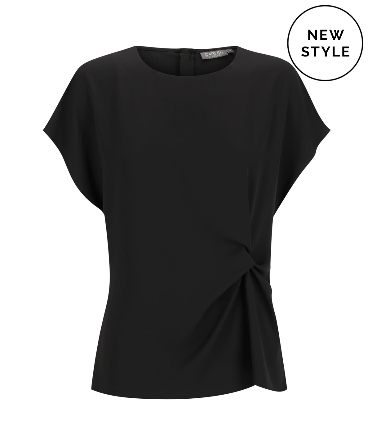 Gloweave Ascot Twist Front Top (2112WS)