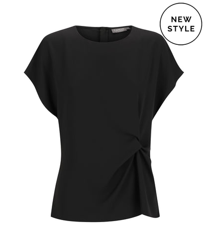 Gloweave Ascot Twist Front Top (2112WS)