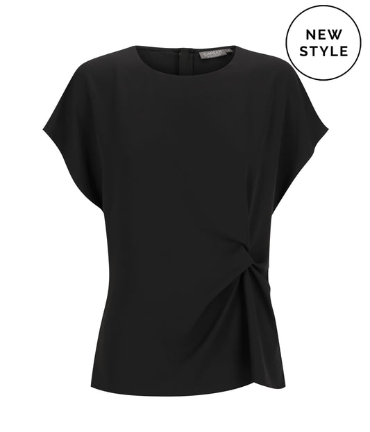 Gloweave Ascot Twist Front Top (2112WS)