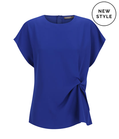 Gloweave Ascot Twist Front Top (2112WS)