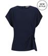 Gloweave Ascot Twist Front Top (2112WS)
