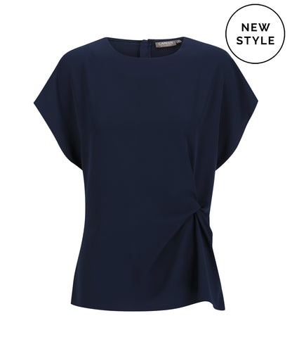 Gloweave Ascot Twist Front Top (2112WS)
