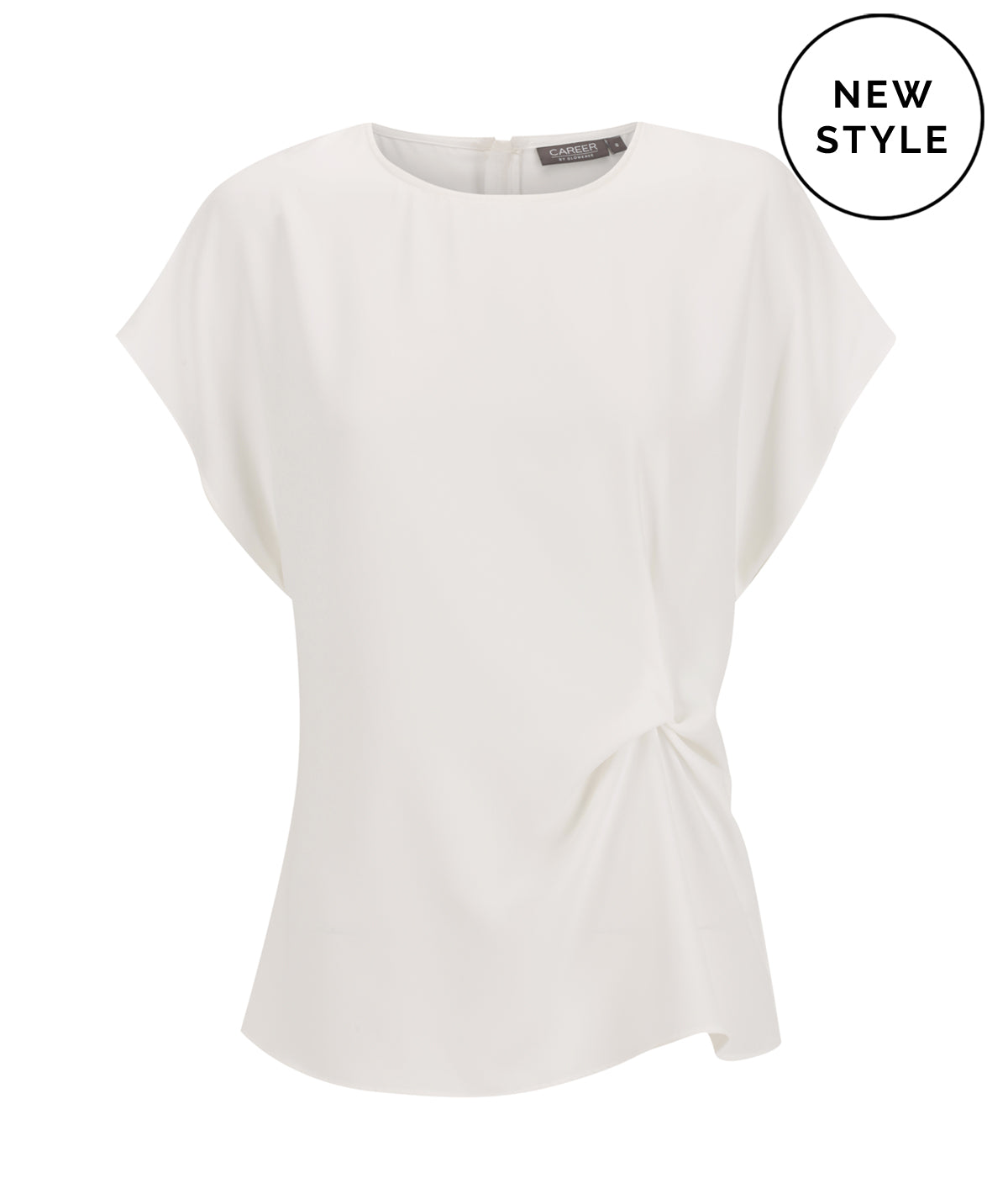 Gloweave Ascot Twist Front Top (2112WS)
