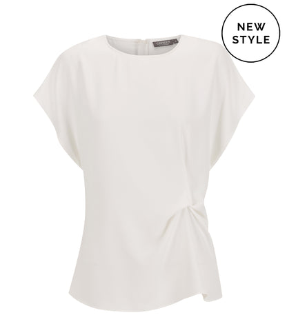 Gloweave Ascot Twist Front Top (2112WS)