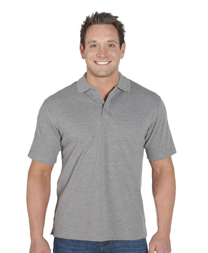 JB's Wear-Jb's Adult  210 Polo 3rd ( 10 color )--Uniform Wholesalers - 2