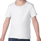 Gildan Heavy Cotton Toddler Crewneck T-shirt -(5100P)