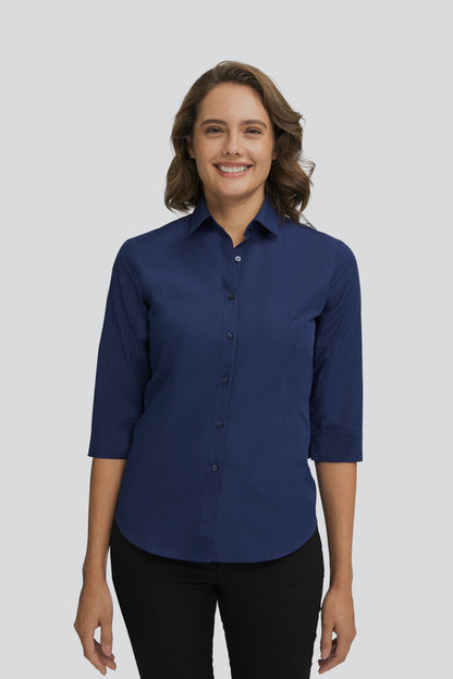 City Collection Micro Check-(2121)