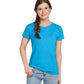 Gildan  Ladies Heavy Cotton T/S 180GM-(5000L)