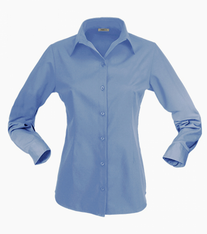 Stencil Essential Shirt 2161L Ladies L/S Eco-thread Range-(2161L)