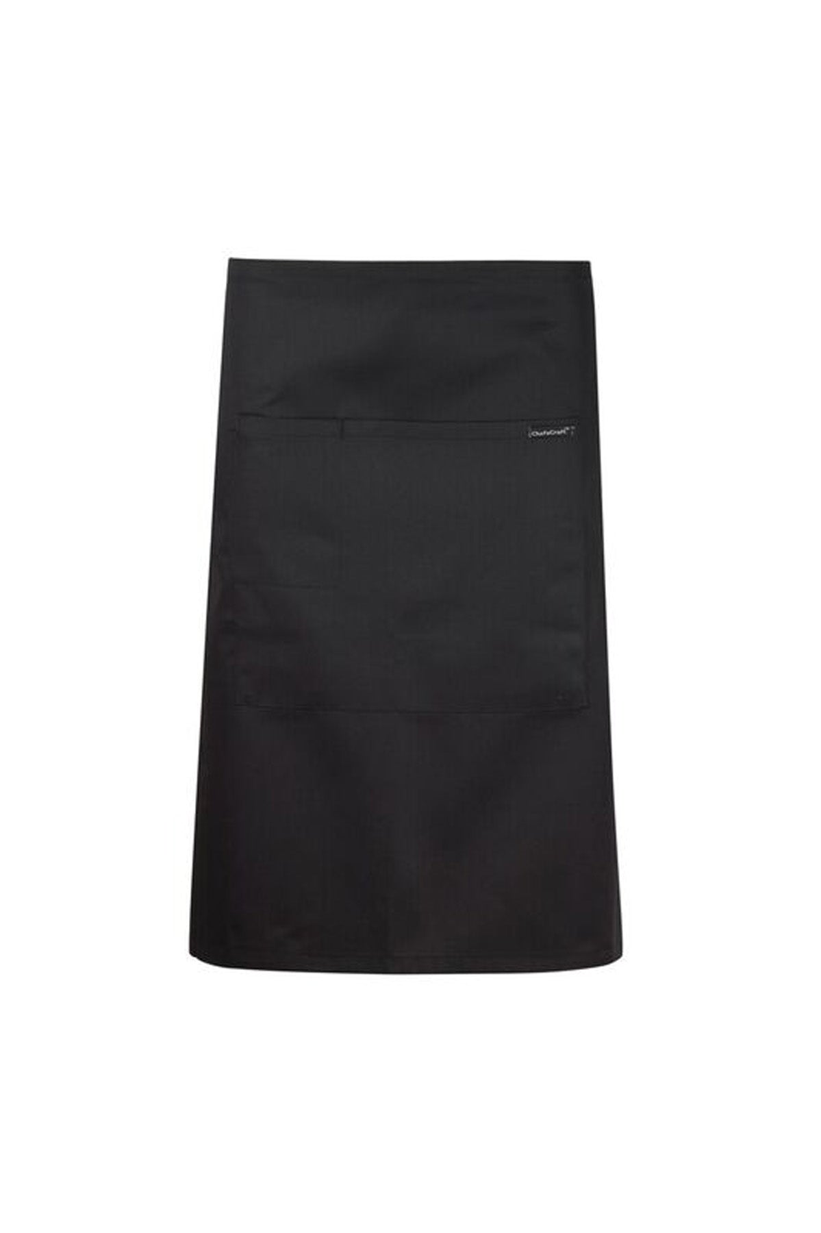 Chefscraft Half Apron With Pocket (CA018)