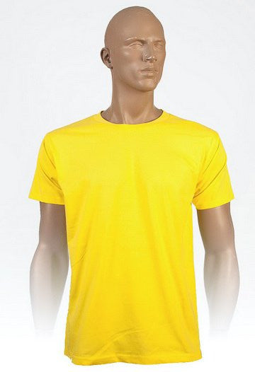 Sportage-Sportage Kid Surf Tee 2nd (11 Colour)-Yellow / 2-Uniform Wholesalers - 12