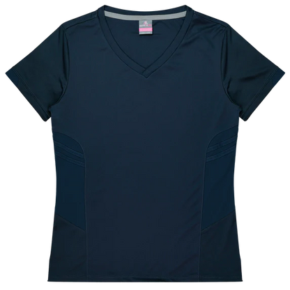 Aussie Pacific Lady Tasman Tee (3rd 9 colors) (2211)