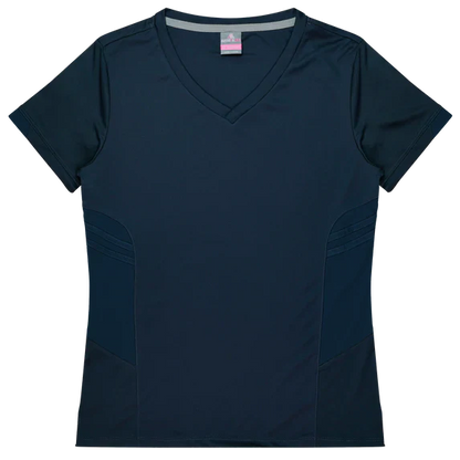 Aussie Pacific Lady Tasman Tee (3rd 9 colors) (2211)
