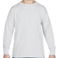 Gildan Youth Heavy Cotton Long Sleeve T-shirt (5400B)