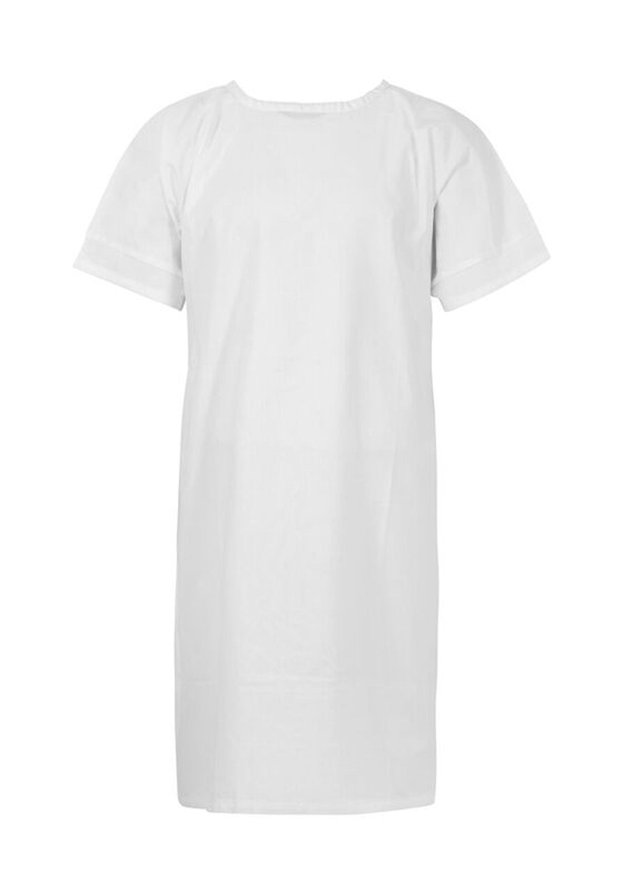 Medi-8 Patient Gown - SS (M81808)