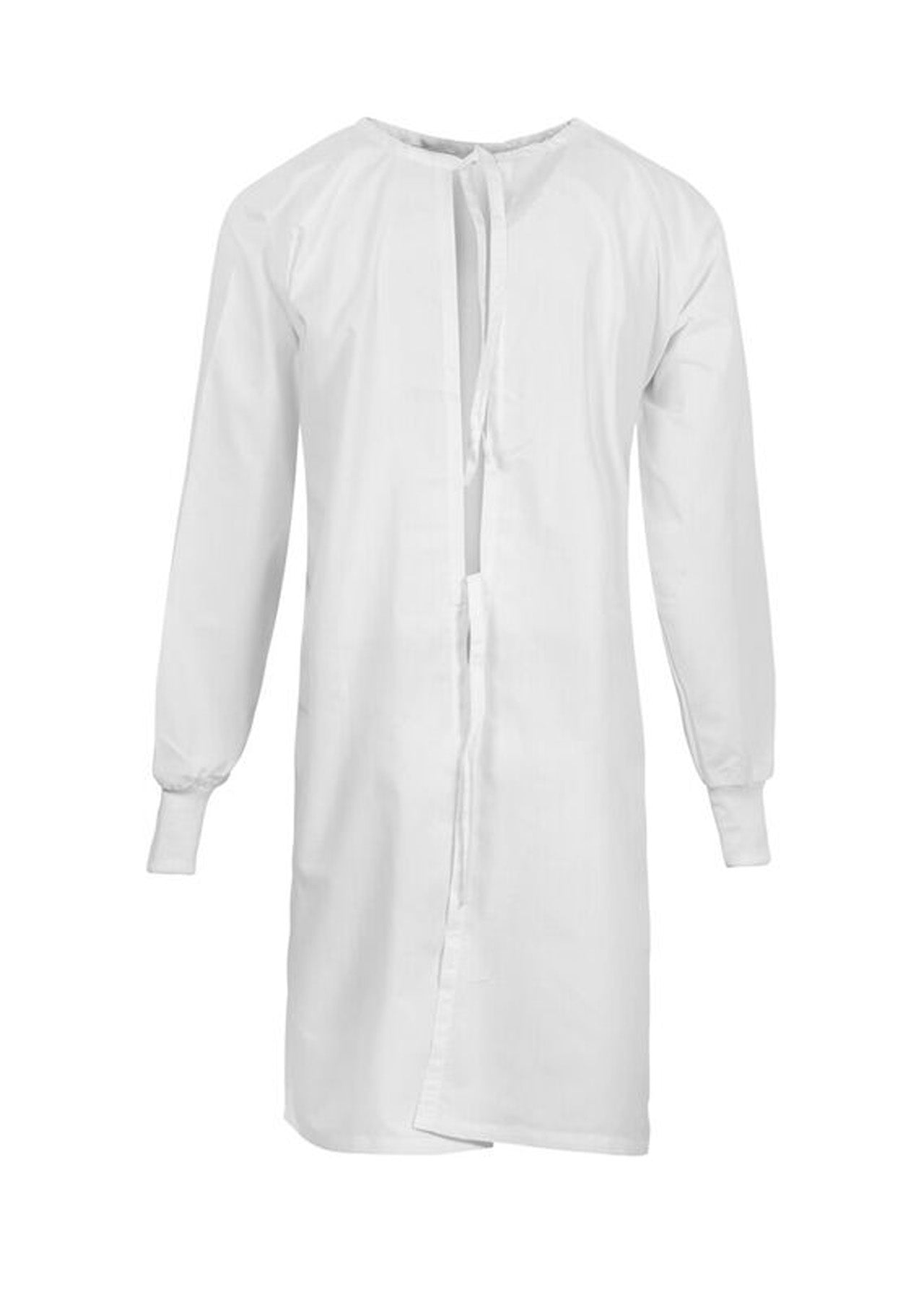 Medi-8 Patient Gown - LS (M81809)