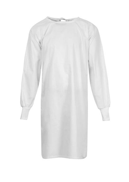 Medi-8 Patient Gown - LS (M81809)
