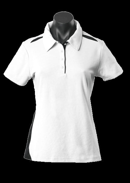 Aussie Pacific Paterson Ladies Polo 3rd (4 Colour) (2305)