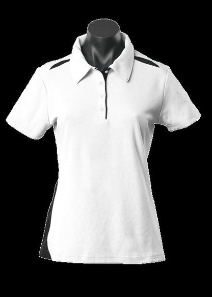 Aussie Pacific Paterson Ladies Polo 3rd (4 Colour) (2305)