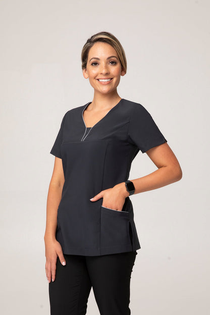 City Collection 4 Way Stretch Tunic (2280)