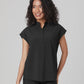 City Collection Chrissy Drop Sleeve (2283)